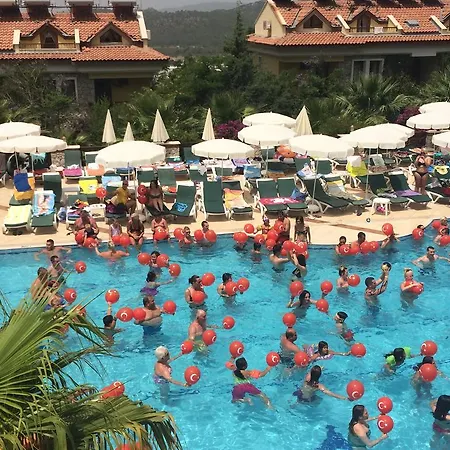 Perdikia Hill And Hotel Oludeniz