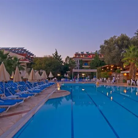 Perdikia Hill And 4* Oludeniz