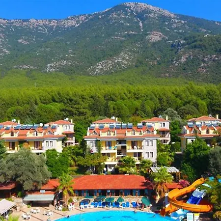 Perdikia Hill And Hotel