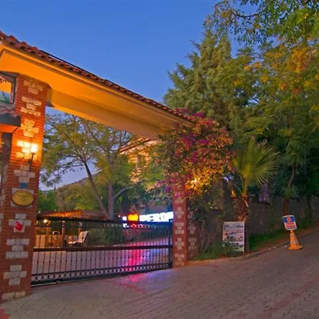 Perdikia Hill And Hotel Oludeniz