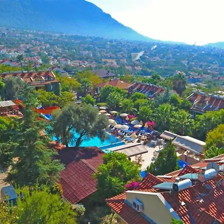 Hotel Perdikia Hill And Oludeniz