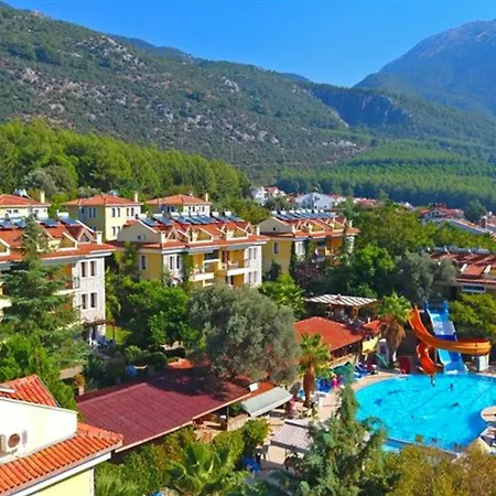 Hotel Perdikia Hill And Oludeniz