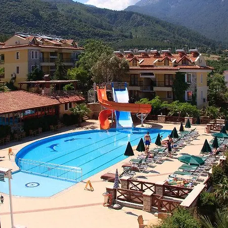 Hotel Perdikia Hill And Oludeniz