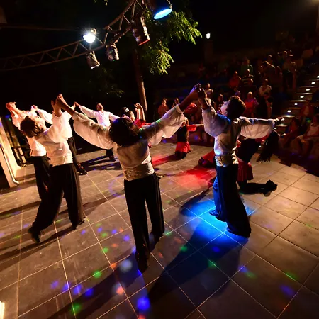 Perdikia Hill And 3* Oludeniz