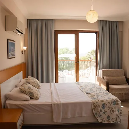 Perdikia Hill And 3* Oludeniz