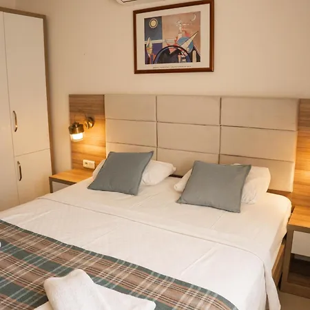 Perdikia Hill And Hotel Oludeniz