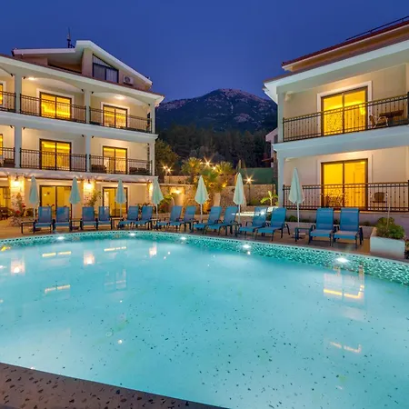 Perdikia Hill And Hotel 4*