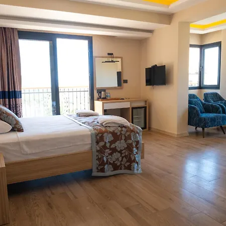 Perdikia Hill And 3* Oludeniz