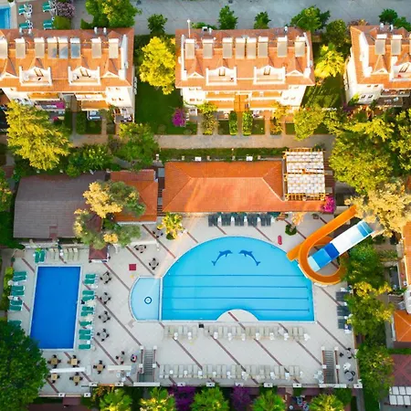 Perdikia Hill And 4* Oludeniz