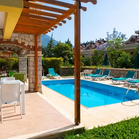 Perdikia Hill And Hotel Oludeniz