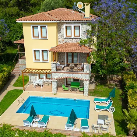 Perdikia Hill And Oludeniz