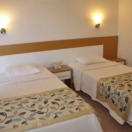 Perdikia Hill And Oludeniz