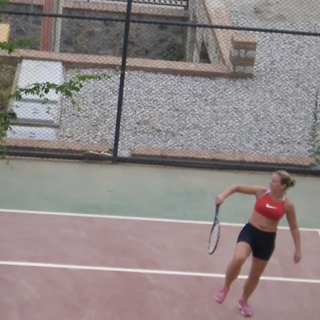 Perdikia Hill And Hotel Oludeniz