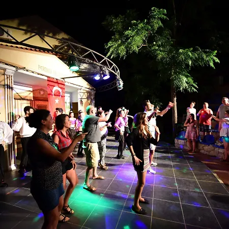 Perdikia Hill And Oludeniz