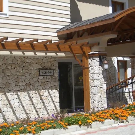 Perdikia Hill And Hotel