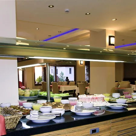 Perdikia Hill And Hotel