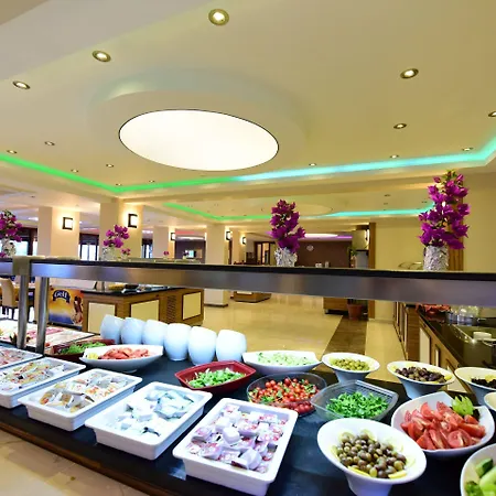 Perdikia Hill And Oludeniz