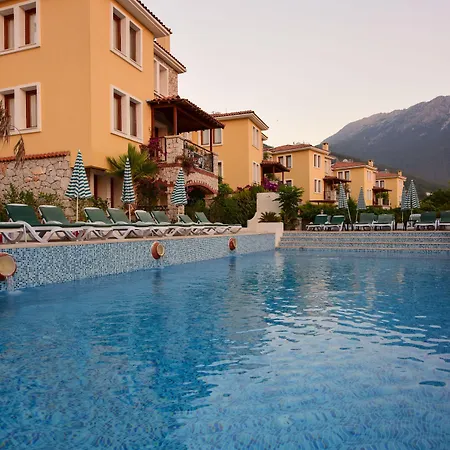 Perdikia Hill And Hotel