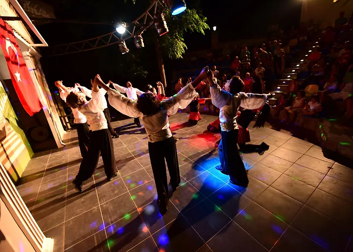 Perdikia Hill And 3* Ölüdeniz