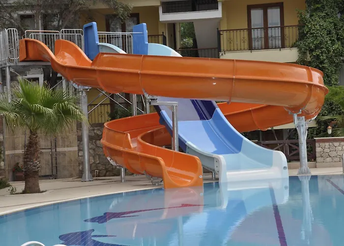 Hotel Perdikia Hill And 3*