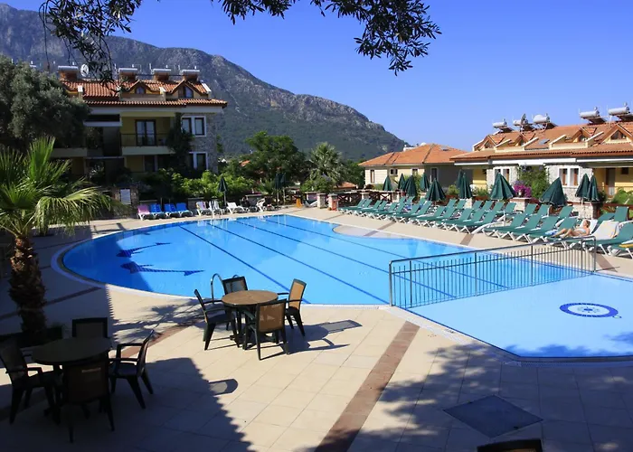 Hotel Perdikia Hill And