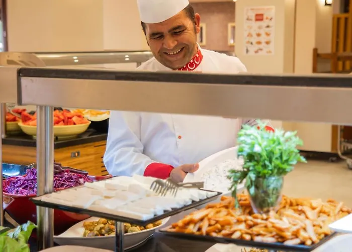 Hotel Perdikia Hill And Ölüdeniz