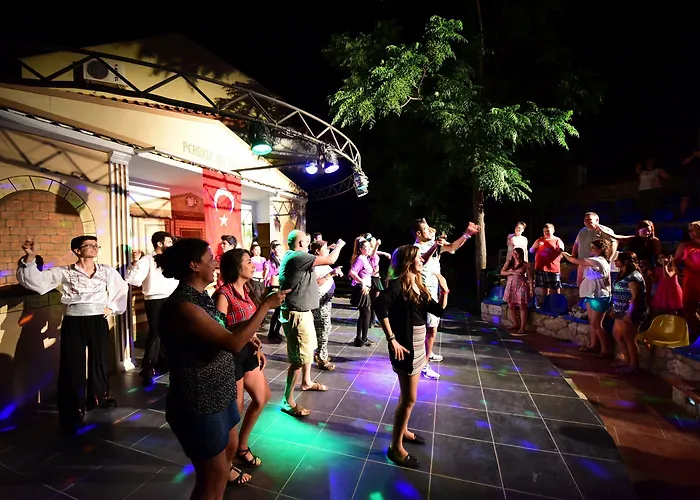 Perdikia Hill And Ölüdeniz