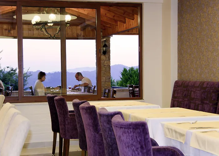 Hotel Perdikia Hill And