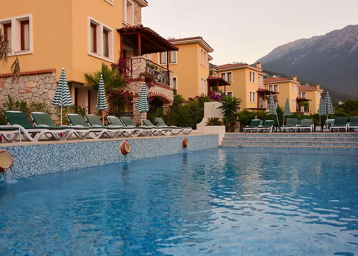 Perdikia Hill And Hotel