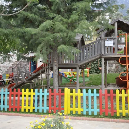 Perdikia Hill And 4* Олудениз