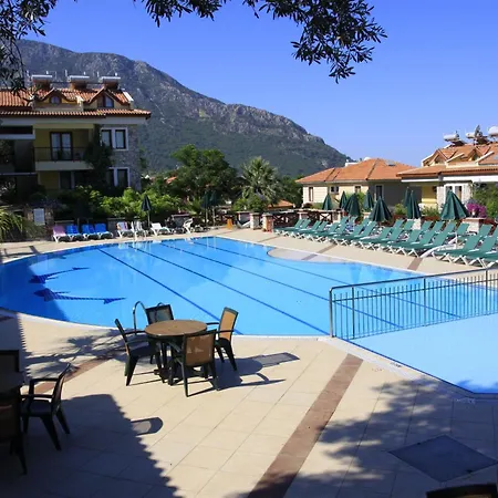 Hotel Perdikia Hill And
