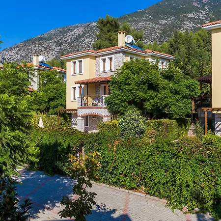 Szálloda Perdikia Hill And Oludeniz