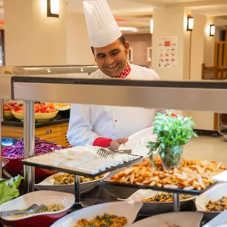 Hotel Perdikia Hill And Ölüdeniz