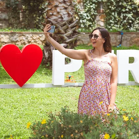 Perdikia Hill And Ölüdeniz