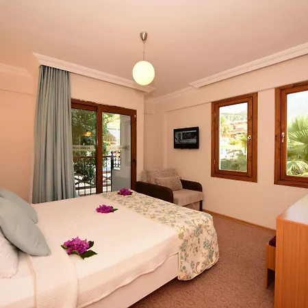 Perdikia Hill And Hotel Ölüdeniz