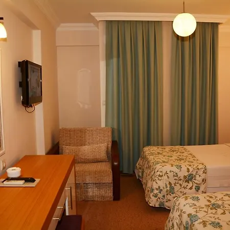 Отель Perdikia Hill And 4*