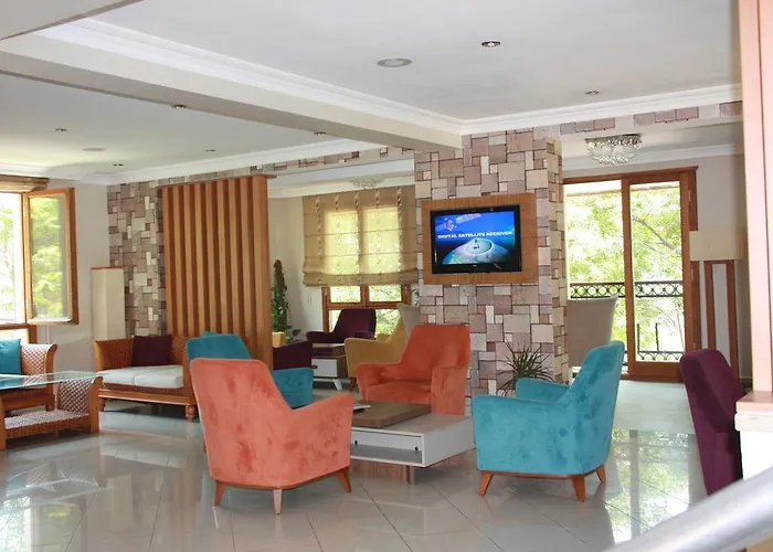 Perdikia Hill And 3* Öludeniz