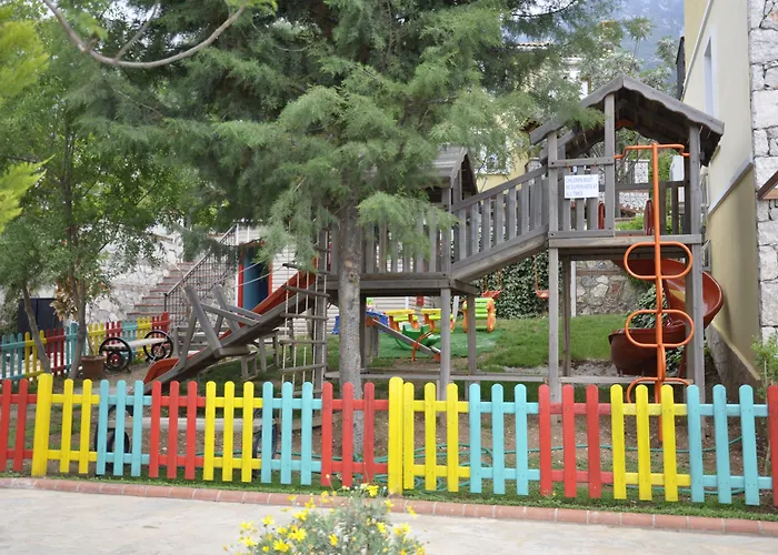 Perdikia Hill And 3* Öludeniz