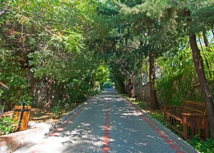 Szálloda Perdikia Hill And