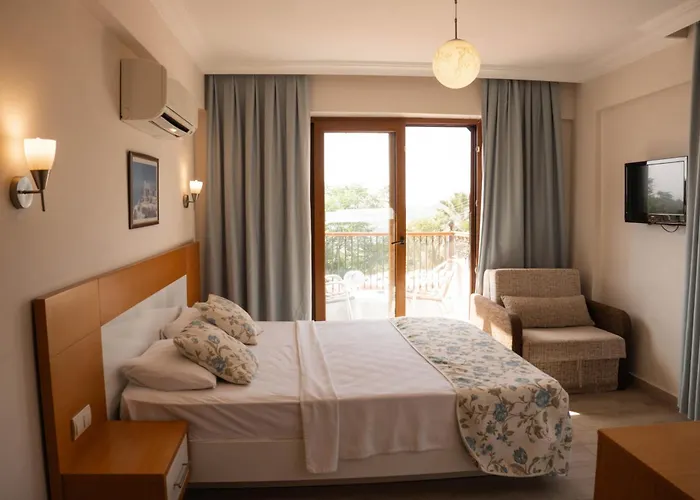 Perdikia Hill And 3* Öludeniz