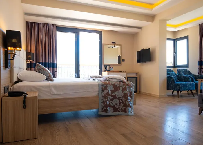 Perdikia Hill And 3* Oludeniz