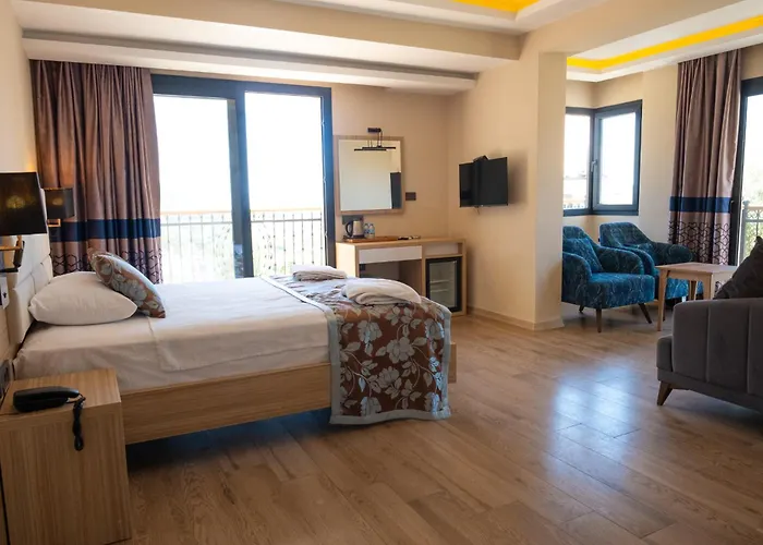 Perdikia Hill And 3* Oludeniz