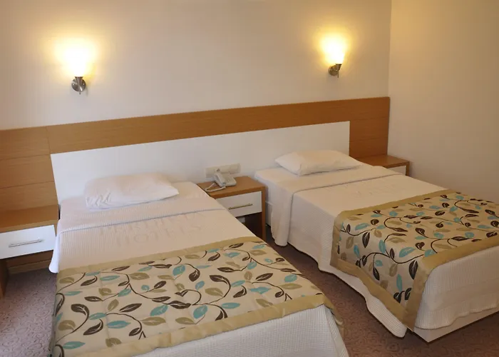 Perdikia Hill And Oludeniz