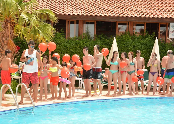 Hotell Perdikia Hill And Öludeniz