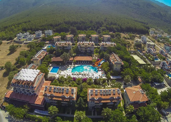 Perdikia Hill And Szálloda 3*