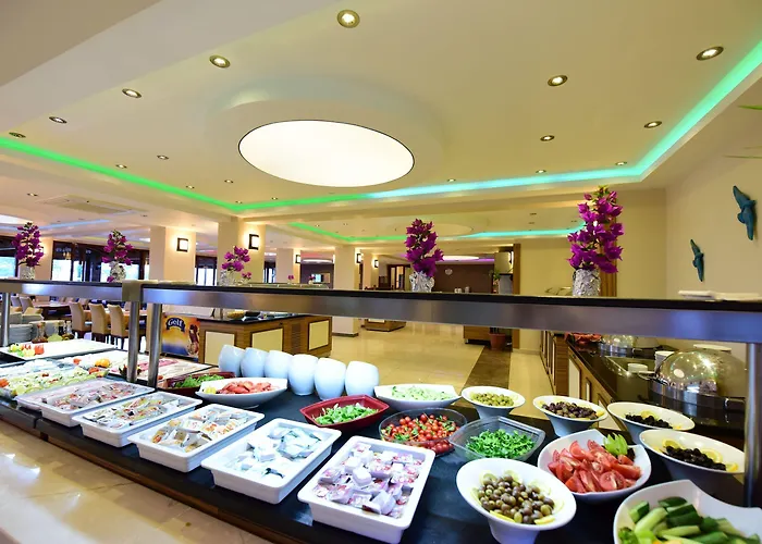 Perdikia Hill And Öludeniz