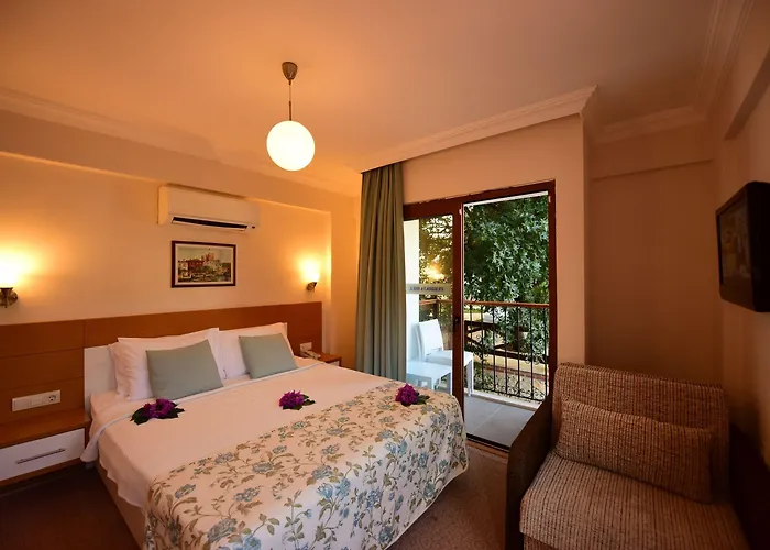 Perdikia Hill And 3* Oludeniz