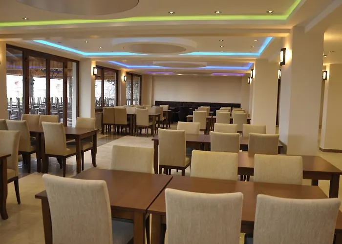 Hotell Perdikia Hill And Öludeniz