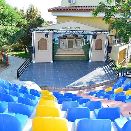 Perdikia Hill And Hotel