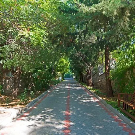 Hotell Perdikia Hill And